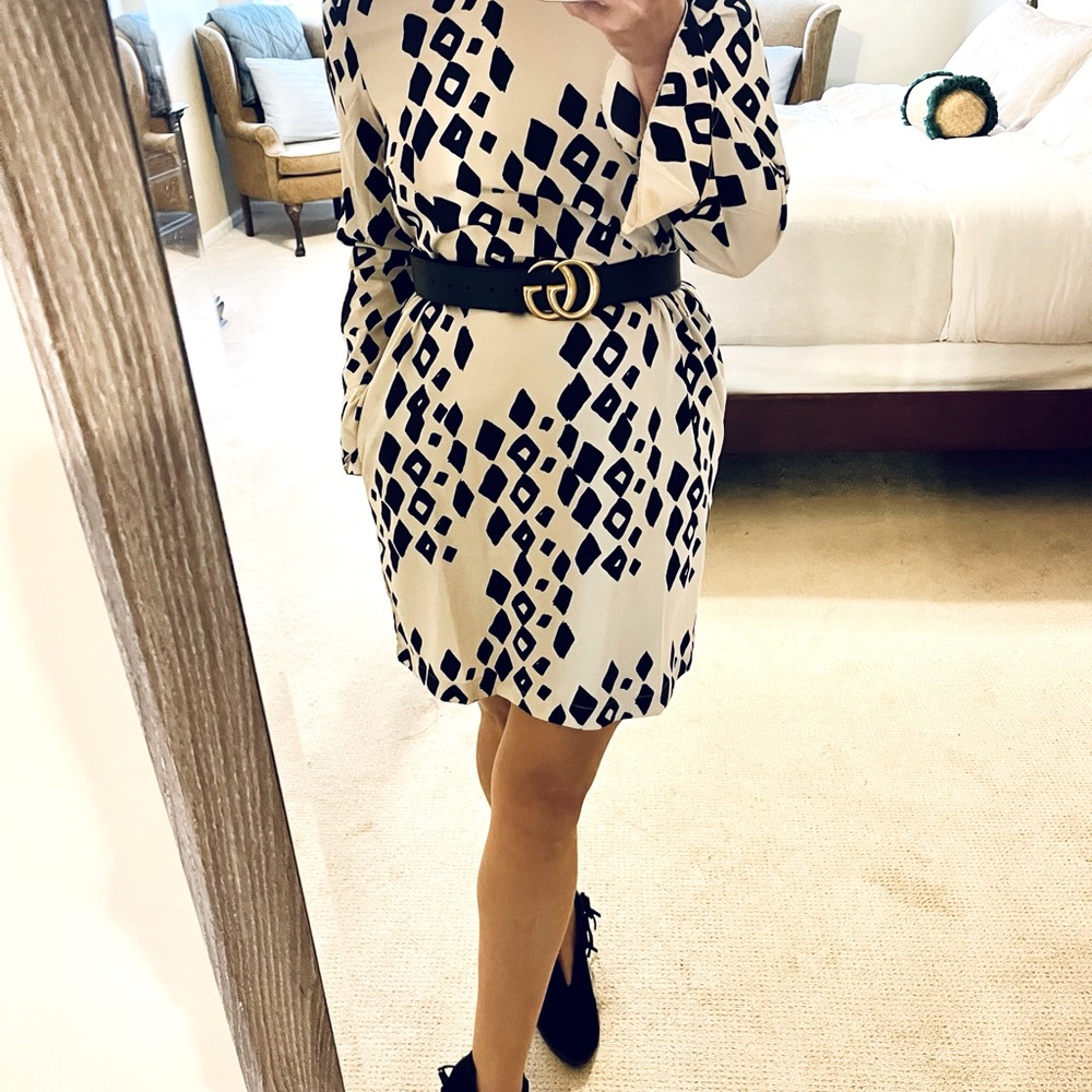 Long Sleeved Dress